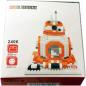 Preview: Star Wars Droide BB-8 Modellbausteine mit Anleitung und Box