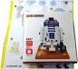 Preview: Star Wars R2D2 | Mini Blocks | 2407 St. mit Grundplatte und Box