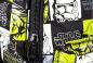 Preview: Star Wars Motiv Rucksack plus Geschenk Stars Wars Schulrucksack Yoda Trooper
