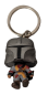 Preview: Star Wars The Mandaloian | Schlüsselanhänger | Funko Pocket POP!