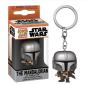 Preview: Star Wars The Mandaloian | Schlüsselanhänger | Funko Pocket POP!
