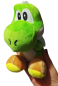 Preview: Super Mario Bros. Yoshi Samt Plüsch Anhänger 18 cm groß