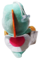 Preview: Super Mario Bros. Yoshi Samt Plüsch Anhänger 18 cm groß