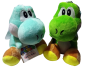 Preview: Super Mario Bros. Yoshi Samt Plüsch Anhänger 18 cm groß