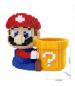 Preview: Super Mario Brs. Stiftehalter Super Mario Micro Blocks 870 St.