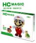 Preview: Super Mario Bros. Super Mario mit Koopa und Gumba Nano Blocks HC Magic 18.5 cm