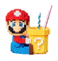 Preview: Super Mario Brs. Stiftehalter Super Mario Micro Blocks 870 St.