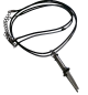 Preview: Supernatural Engelsklinge Silber Castiel Schwert Supernatural Kette