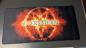 Preview: Supernatural Pentagramm Flammenkreis Schreibtisch Unterlage Mauspad