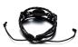 Preview: Supernatural Anti Dämonen Pentagramm Armband Glas Cabochon Feuer