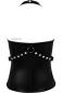 Preview: Suzie Karo Harness Neckholder Top Rückenfrei Killstar