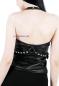 Preview: Suzie Karo Harness Neckholder Top Rückenfrei Killstar