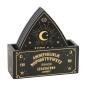 Preview: Ouija Board mit Planchette Tisch Untersetzer-4er Set Untersetzer für Gläser