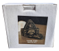 Preview: Ouija Board mit Planchette Tisch Untersetzer-4er Set Untersetzer für Gläser