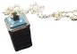 Preview: Tardis Police Box Doctor Who Tardis 3D Halskette oder Taschenanhänger Metall