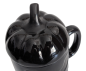Preview: Jack Skellington Skulptur Kaffee und Tee Pott Becher Kürbis mit Deckel