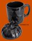 Preview: Jack Skellington Skulptur Kaffee und Tee Pott Becher Kürbis mit Deckel