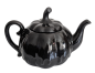 Preview: Teekanne Jack Skellington  Pumpkin - Skulptur Tee-Kaffee Kanne mit Kürbis Deckel - Killstar