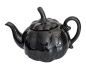 Preview: Teekanne Jack Skellington  Pumpkin - Skulptur Tee-Kaffee Kanne mit Kürbis Deckel - Killstar
