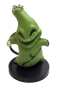 Preview: Nightmare Before Christmas OOgie Boogie 3D Figur Anhänger Tim Burton Taschen-Schlüsselanhänger