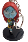 Preview: Nightmare Before Christmas Sally 3D Figur Anhänger Tim Burton Taschen-Schlüsselanhänger