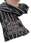 Preview: The Nightmare befor Christmas Schal Jack Skellington Tim Burtons