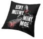 Preview: The Walking Dead Negan und Lucille Motiv Deko Kopfkissenbezug