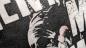 Preview: The Walking Dead Negan und Lucille Motiv Deko Kopfkissenbezug
