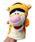 Preview: Tigger Samtplüsch Handspielpuppe Winnie the Pooh Abenteuer