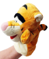 Preview: Tigger Samtplüsch Handspielpuppe Winnie the Pooh Abenteuer