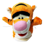 Preview: Tigger Samtplüsch Handspielpuppe Winnie the Pooh Abenteuer