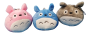 Preview: Mein Nachbar Totoro Plüsch Anhänger Studio Ghibli