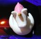 Preview: Unicorn Motiv Badeente Quietscheente Quietscheentchen