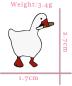 Preview: Untitled Goose Game Ente  シ PIN Brosche シ Emaille Game Ente