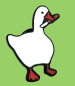 Preview: Untitled Goose Game Ente  シ PIN Brosche シ Emaille Game Ente