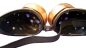 Preview: Steampunk /Cyber Flieger - Schweißerbrille Spikes-Zahnräder Farbenwahl