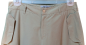 Preview: Vintage-Baggy-Cargo-Hose mit Bändern Miss Petrolio Sandfarben