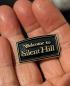Preview: Silent Hill Email PIN - Emaillie Anstecker Welcome to Silent Hill