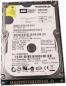 Preview: Western Digital Notebook Festplatte | WD600UE-22KVT0 | 60GB | 2,5 IDE