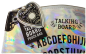 Preview: Wicca Occult Brett Ouija Kosmetiktasche Iridenscent Spirit Board Make-up Tasche