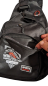 Preview: Winchester Supernatural Schulterrucksack - Unisex Magie Schultertasche Schwarz