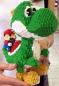 Preview: Yoshi und Super Mario | Nano Blocks | Super Mario Bros. BIG Yoshi