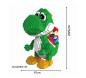 Preview: Yoshi und Super Mario | Nano Blocks | Super Mario Bros. BIG Yoshi