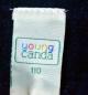 Preview: Kinder Nicki Strickjacke Young Canda Kinder Cardigan Unisex - 110