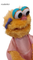 Preview: Zoe Muppet aus der Sesamstraße Plüschpuppe 35 cm