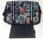 Preview: Messanger Bag Umhängetasche Tasche Unisex - Zombies -The Walking Dead Motiv - fluoreszierend