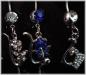 Preview: Bauchnabelpiercing | Brustwarzenpiercing 1.6 / 14 G Kristall Blumen