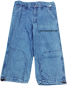 Preview: JEANS SHORTS für Jungen BERMUDA Crossball Street Wear