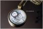 Preview: Doctor Who GALLIFREYAN Time Lord | HALSKETTE Glascabochon  Metall