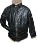 Preview: Kinderjacke Fliegerjacke Winterjacke von Treffic PU 164